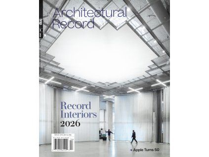 magazin Architectural Record US 2026004