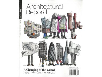 magazin Architectural Record US 2026006