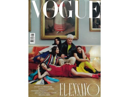 magazin Vogue ES 2026456