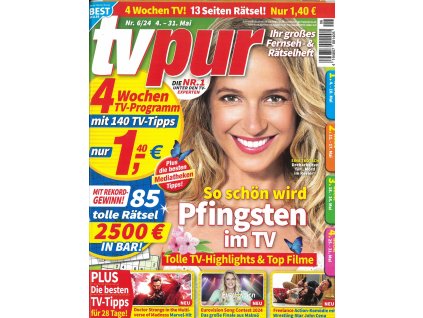 magazin TV Pur DE 2024005
