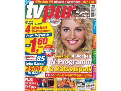 magazin TV Pur DE 2026003