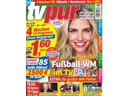magazin TV Pur DE 2026005