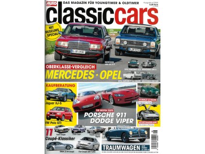 magazin Classic Cars DE 2024003