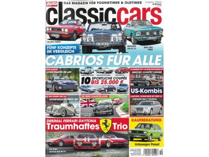 magazin Classic Cars DE 2025010