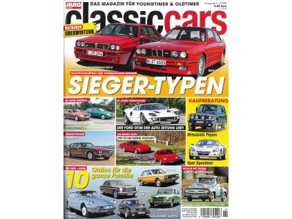 magazin Classic Cars DE 2025011
