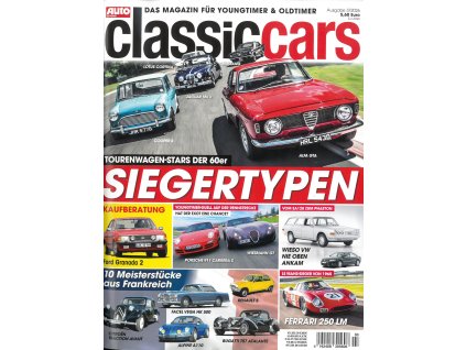 magazin Classic Cars DE 2026003