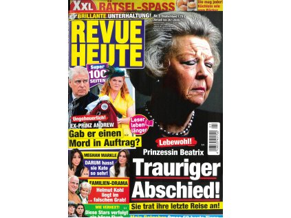 magazin Revue Heute DE 2026001