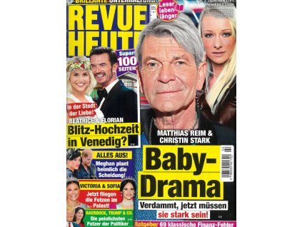 magazin Revue Heute DE 2026002