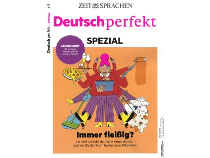 magazin Deutsch Perfekt Spezial DE 2024001