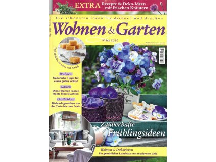 magazin Wohnen & Garten DE 2026003