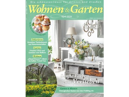 magazin Wohnen & Garten DE 2026004