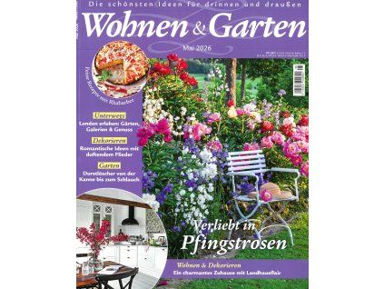 magazin Wohnen & Garten DE 2026005
