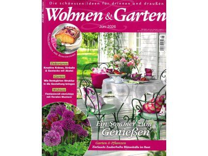 magazin Wohnen & Garten DE 2026006