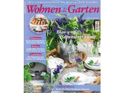 magazin Wohnen & Garten DE 2026007