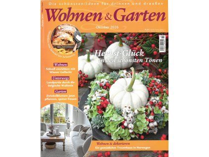 magazin Wohnen & Garten DE 2026010