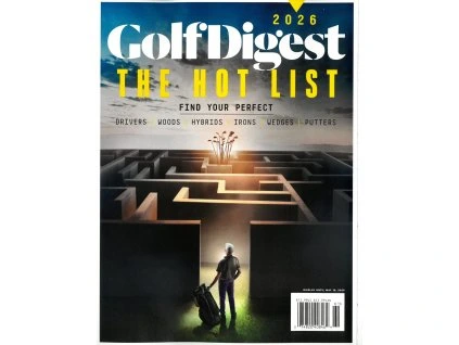magazin Golf Digest Hot List US 2026061