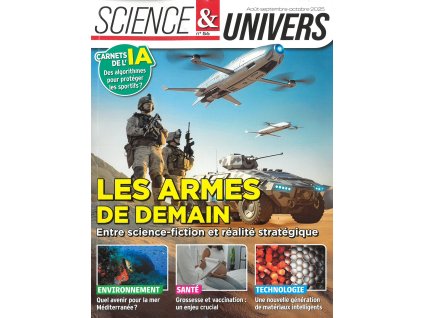 magazin Science et Univers FR 2025056