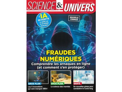 magazin Science et Univers FR 2026058