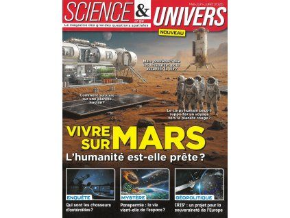 magazin Science et Univers FR 2026059