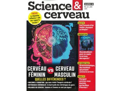 magazin Science et Cerveau FR 2026030