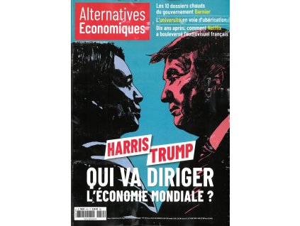 magazin Alternatives Economiques FR 2024444