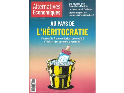 magazin Alternatives Economiques FR 2026466