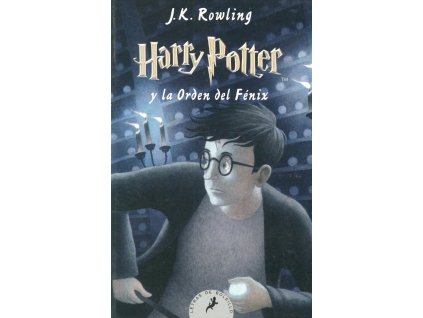 Harry Potter y la Orden del Fénix