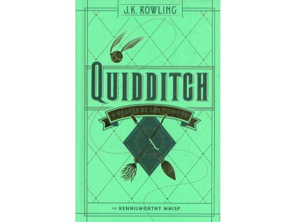 Quidditch a Través de los Tiempos