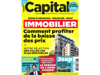 magazin Capital FR 2023378