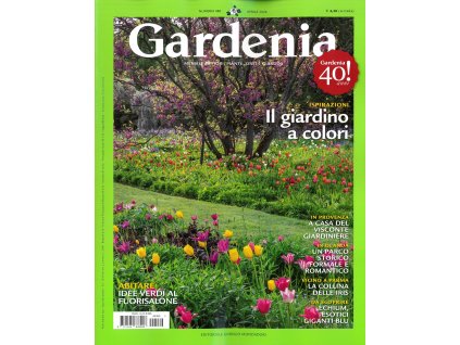 Gardenia (Italský) - č. 473/2023