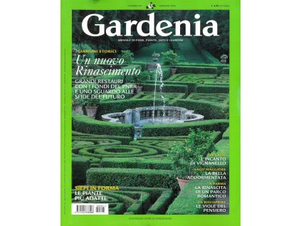 magazin Gardenia IT 2026501