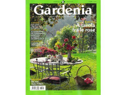 magazin Gardenia IT 2026505