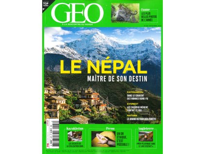 magazin Geo FR 2023531