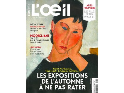 magazin Loeil FR 20230757