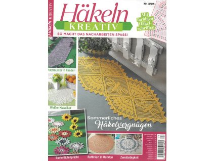 magazin Häkeln Kreativ DE 2025004