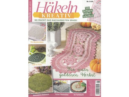 magazin Häkeln Kreativ DE 2025005