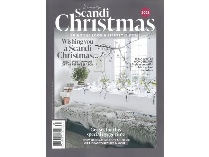 magazin Simply Scandi Christmas GB 2023035