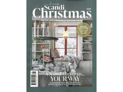 magazin Simply Scandi Christmas GB 2025055