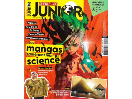 magazin Science & Vie Junior FR 2024416