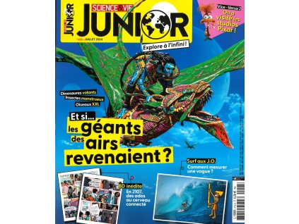 magazin Science & Vie Junior FR 2024417
