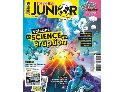 magazin Science & Vie Junior FR 2026436