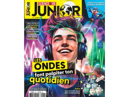 magazin Science & Vie Junior FR 2026439