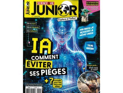 magazin Science & Vie Junior FR 2026441