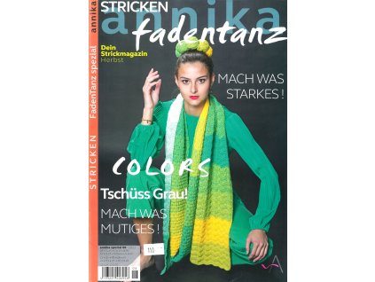 magazin annika fadentanz DE