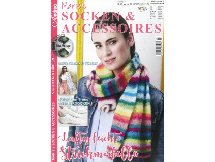 magazin Marie's Socken & Accessoires DE 2024004
