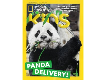 magazin National Geographic Kids US 2025007