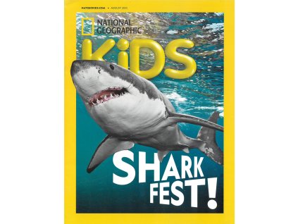 magazin National Geographic Kids US 2025008