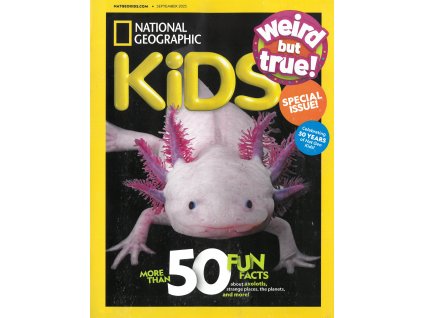magazin National Geographic Kids US 2025009