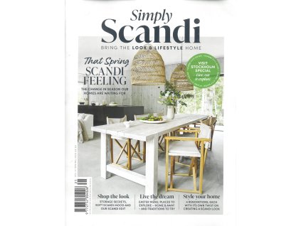 magazin Simply Scandi GB 2026021