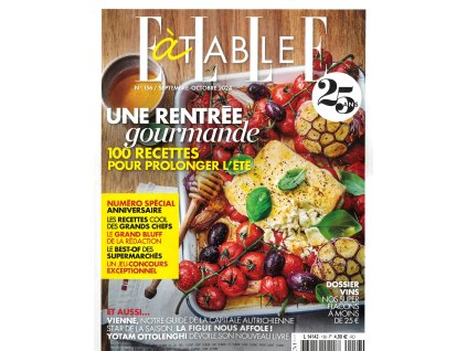 magazin Elle a Table FR 2024153